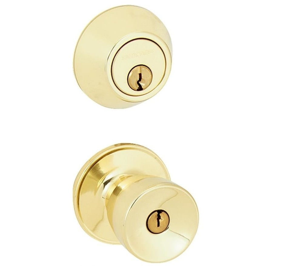 SchlageJC60VBYR605 Dexter by Schlage Keyed Entry Lock Byron Style