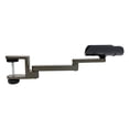 thumbnail image 3 of Naierhg 1 Set Computer Arm Support Ergonomic Protective Adjustable Computer Mouse Armrest Grey Ordinary paragraph, 3 of 8