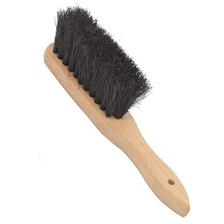 

28cm Wooden Handle Shape Brush Head Fireplace Fire Hearth Fireside Brush
