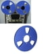 thumbnail image 5 of Carrete de Recogida de 10 Pulgadas Cinta de Carrete Abierto de aleación de Aluminio Repuesto de Carrete Abierto para Carretes de Sonido Ampex Grand Master 456, 5 of 8