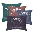 thumbnail image 2 of Throw Pillow Don't Hide Your Magic, 2 of 4
