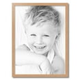 thumbnail image 2 of ArtToFrames 23x31 inch Red Oak Picture Frame, Brown Wood Poster Frame (4846), 2 of 8