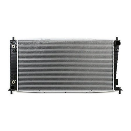 Radiator - Pacific Best Inc For/Fit 2818 05-08 Ford F-150 4.2/4.6/5.4L 05-06 Lincoln Navigator 5.4L 06 Mark LT (Best Oil For F150)