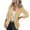 Khaki, variant on Vedolay Blazer Jackets Suit Jackets for Women Suits Fall Coats Plus Size Casual Long Sleeve Lightweight Jacket,Yellow M
