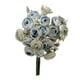 thumbnail image 2 of Ramo de Boda Artificial | Flores Artificiales de Mano para Decoración Del Hogar y Centros de Mesa | Arreglo Floral de 30 Cm, 2 of 6