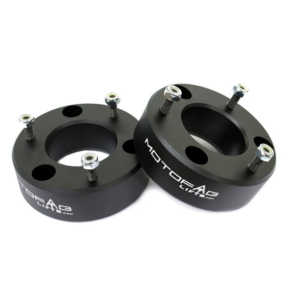 3 in Leveling Lift Kit For Chevrolet Silverado Sierra 1500 MADE IN THE USA 2WD 4WD MotoFab Lifts Tahoe Suburban GMC Chevy Fits 2007-2018