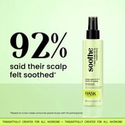 HASK Invigorating Sulfate-Free 5-in-1 Leave-In with Tea Tree Oil & Rosemary, 6 fl oz