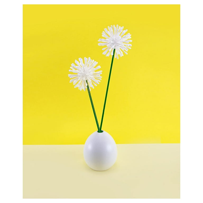 Wattenstaafjes 15cm met grote tip