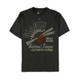 thumbnail image 1 of Majestic - Camiseta con gráfico del equipo de la MLB para hombre, gris, grande Majestic Camiseta gráfica, 1 of 2