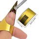 thumbnail image 4 of Guardurnaity 200 piezas de puntas de uñas de Gel, extensión de uñas, etiqueta ajustable, herramienta de belleza Universal, suministros de salón Arte de uñas, 4 of 6