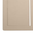 thumbnail image 5 of RST Brands Portofino Sling 9-piece Aluminum Outdoor Dining Set in Beige Fennel, 5 of 8