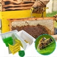 thumbnail image 1 of Simple Beekeeping Bee Queen Breeding Mating Nuc Harvest Pollination Hive Box, 1 of 5