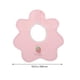 thumbnail image 2 of Cotton Baby Bib For Eating 2Pcs Stylish Infant Bibs Designed For Babies White Prevent Saliva, 2 of 4