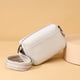 thumbnail image 4 of Bolso Mujer Teléfono Celular Simple Versátil Cremallera Casual Desplazamientos Blanco, 4 of 8