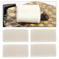 thumbnail image 2 of EeaseCA 4Pcs Erhu Silencer Wool Mat Practical Huqin Mute Music Instrument Accessory, 2 of 7
