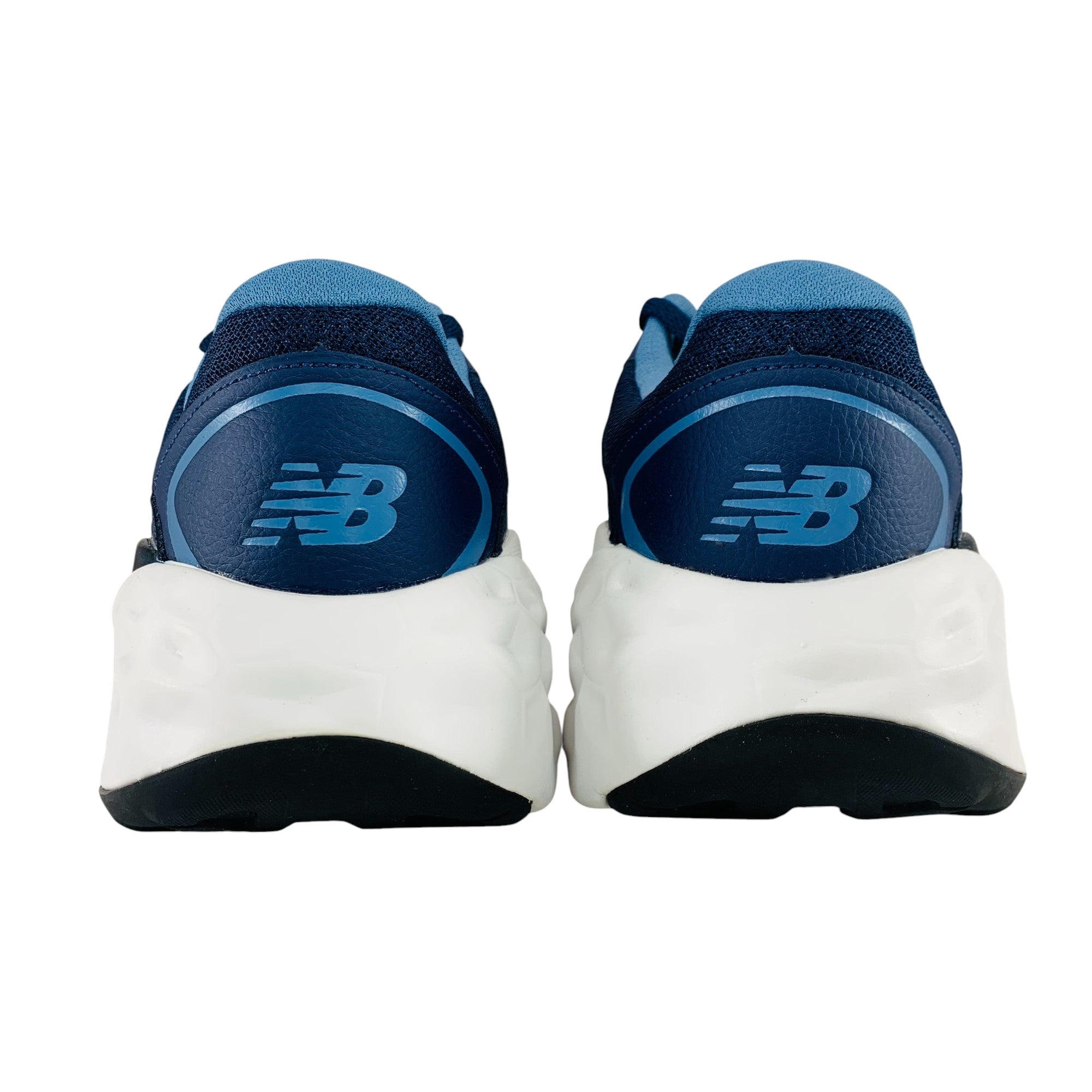 New Balance Fresh Foam X 840v1 NB Navy True Red Heron Blue  display picture 3