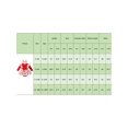 thumbnail image 4 of Honganda Baby Girl Valentine's Day Outfits Ruffle Long Sleeve Heart Print Romper with Headband Set Clothes, 4 of 7