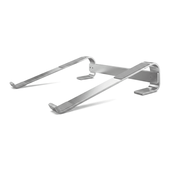 Portable Aluminum Alloy Laptop Stand – Foldable Computer Stand for Laptop