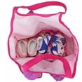 thumbnail image 3 of GASTROPOD Doll Diaper Bag,Pink Soft Carrying Bag (only 1 bag), 3 of 7