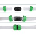 thumbnail image 3 of 1/2" Hose Repair Extension For Garden Hose And Water Hose Fittings For Quick, 3 of 5