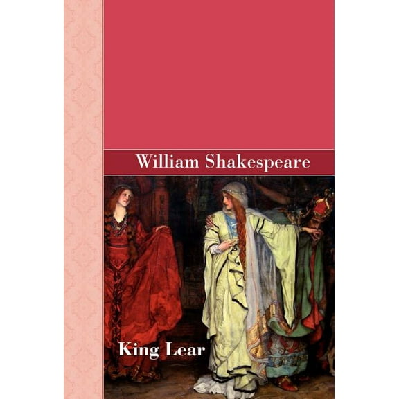 King Lear, (Hardcover)