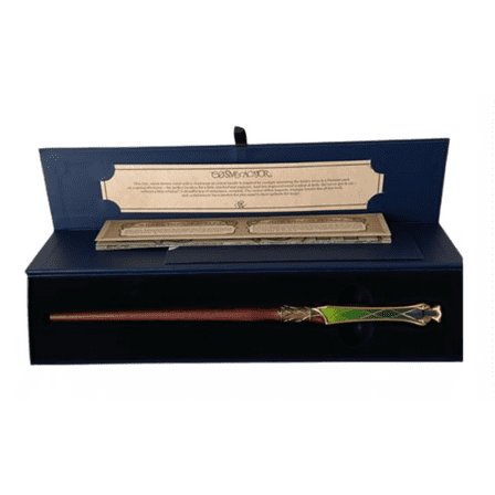 Universal Studios Epic Universe Harry Potter Cosme Acajor Dogwood Wand New