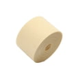 thumbnail image 1 of Monstrate Cinta de arpillera de 5CM, varios colores, ligera, respetuosa con el medio ambiente, rollo tejido Natural, decoraciones de fiesta de Kits de decoración para fiestas Blanco lechoso, 1 of 6