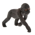 thumbnail image 3 of de Animales Realistas, Modelo de Animales de , Accesorios para El de Enseñanza para Niños , chimpancé PL127-294, 3 of 8