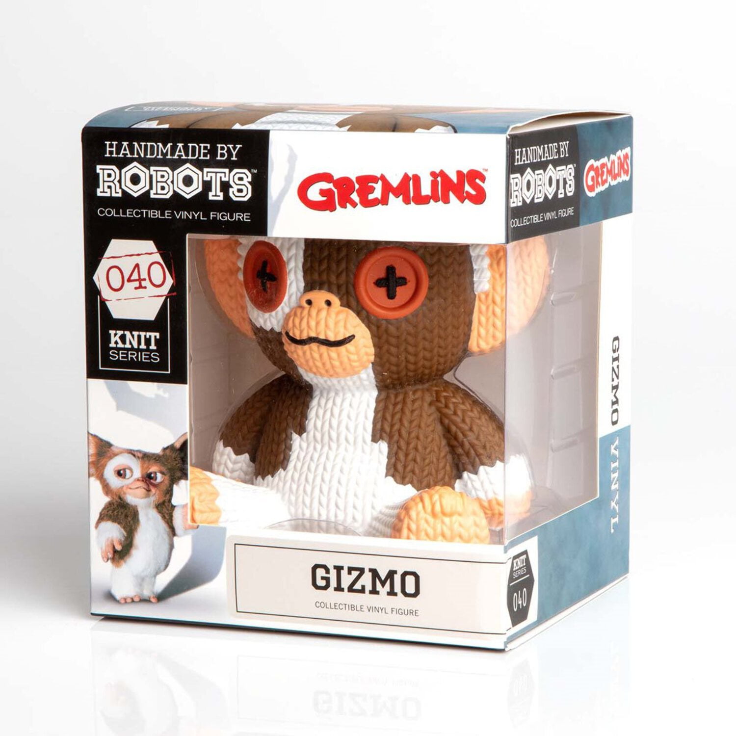 GREMLINS T-WORK Collection フィギュア ⭐︎未開封 Gremlins Gizmo Handmade By Robots Vinyl Figure - Walmart.com