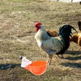 thumbnail image 6 of Soimiss 6Pcs Safe Durable Automatic Chicken Drink Cups Plastic Poultry Waterers, 6 of 8