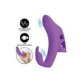 thumbnail image 2 of Pretty Love Yenna Dual Finger Vibrator, Purple, 2 of 7