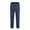 Navy, variant on TMOYZQ Mens Cotton Linen Suit Pants Comfy Elastic Waist Work Office Pants Slim Fit Solid Color Straight Leg Classic Business Pants
