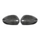 thumbnail image 1 of Real Hard Carbon Fiber Cover Car Rearview Mirror Cap, 1 of 5