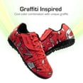 thumbnail image 3 of DREAM PAIRS Lace-Up Comfortable Fashion Shoes, 3 of 7