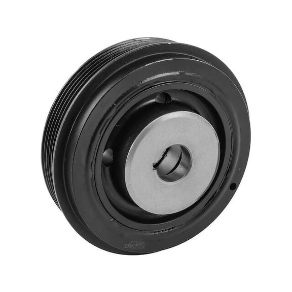 Engine Harmonic Balancer 1 - Compatible with 2010 - 2012 Subaru Outback 2.5L H4 2011