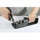 thumbnail image 5 of Afilador de cuchillos profesional de 3 niveles - Afilador de cuchillos japonés con mango de ángulo ajustable y afilador de cocina de pulido TUNC Sencillez, 5 of 5