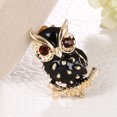 thumbnail image 4 of Broche Nupcial de Aleación Clip Alfiler de Imitación Joyas Joyería para Novia Mujer Colcomx Broche Broche de la manera de las mujeres, 4 of 8