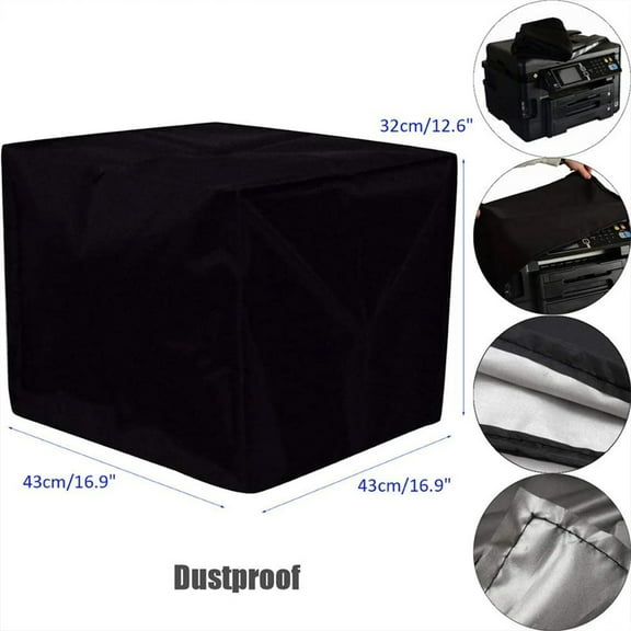 Household Office Printer Dust Cover Anti Dust Waterproof Copier Protectorprinter