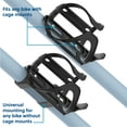 thumbnail image 3 of Concord Universal Multi-Position Water Bottle Bike Cage, 3 of 8
