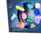 thumbnail image 4 of Kits de manualidades para colorear en 3D hechos a mano para niños, con temática espacial y marina. Cielo estrellado l, 4 of 9