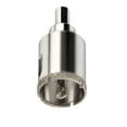 thumbnail image 3 of Orgry 38mm/1.5" Diamond Hole Saw With 1.18 inch Cutting depth Diamond Diamond Drill Bits for Glass Ceramic Marble Porcelain Tile Granite Gemstone, 3 of 7