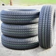 thumbnail image 6 of MRF ZVTV A1 185/65R15 88T A/S All Season Tire Fits: 2004-08 Toyota Prius Base, 2003-08 Toyota Corolla CE, 6 of 8