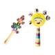 thumbnail image 4 of 2x sonajero de madera para bebé, instrumento de percusión para niños, juego de coordinación mano-ojo, conjunto de instrumentos musicales para niños Estilo E, 4 of 9