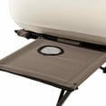 thumbnail image 5 of Coleman Camping Cot with Side Tables, Air Mattress & Battery Pump, Twin, 5 of 6