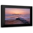 thumbnail image 1 of Kruk, Przemyslaw 14x11 Black Modern Framed Museum Art Print Titled - cold morning, 1 of 5