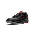 thumbnail image 4 of Jordan MENS Air Jordan 2 Retro Low "Christmas" DV9956 006 from Stadium Goods, 4 of 8