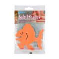 thumbnail image 1 of (Orange) - Kids Safe-T-Shapes Goldfish, 1 of 2