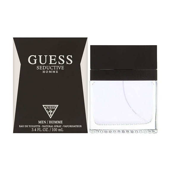 Guess Seductive Homme by Guess 3.4 oz Eau de Toilette Spray