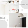 thumbnail image 3 of unbranded 2Ud Pull String De Cristal Para Colgante Y Ventilador Con Decorativo, 3 of 8