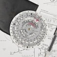 thumbnail image 4 of E6B-R Flight Computer Aviation Plotter Slide Rule for Aviation Flight Training E6B-R2, 4 of 8